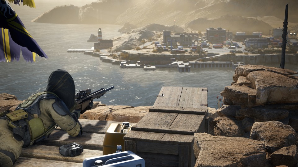 Sniper Ghost Warrior Contracts 2 Elite Edition（スナイパー